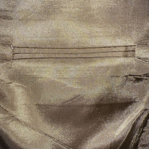 Joseph Richards Vintage 70s Mens 46R 100% Camel Hair USA Made Jacket Silk Lined - Picture 12 of 16